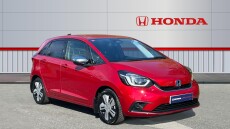 Honda Jazz 1.5 i-MMD Hybrid EX 5dr eCVT Hybrid Hatchback